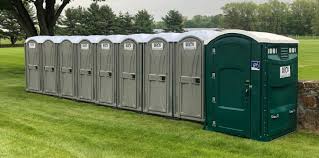 Portable Restroom Setup and Delivery in St Pauls, NC
