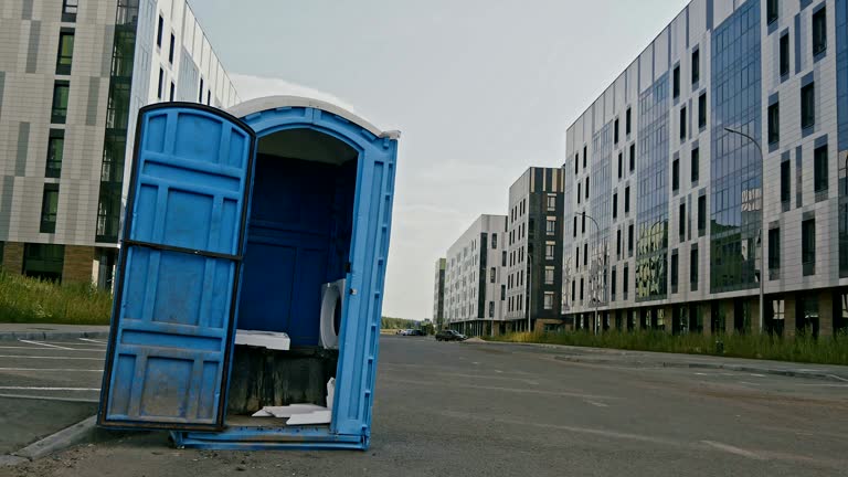 Best Portable Restroom Removal and Pickup  in St Pauls, NC