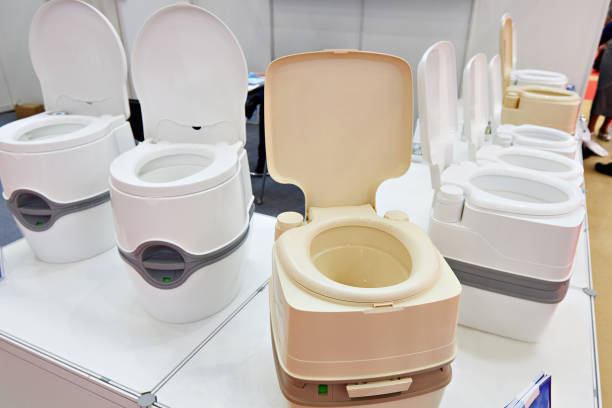 Types of Portable Toilets We Offer in St Pauls, NC